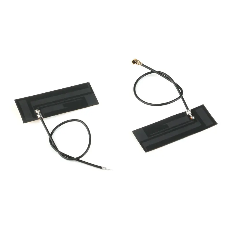 10 шт./лот 5DBI FPC Встроенная плата антенна LTE 4G 3G GSM CDMA WCDMA TDSCDMA 1 13 линия 12 см длинный