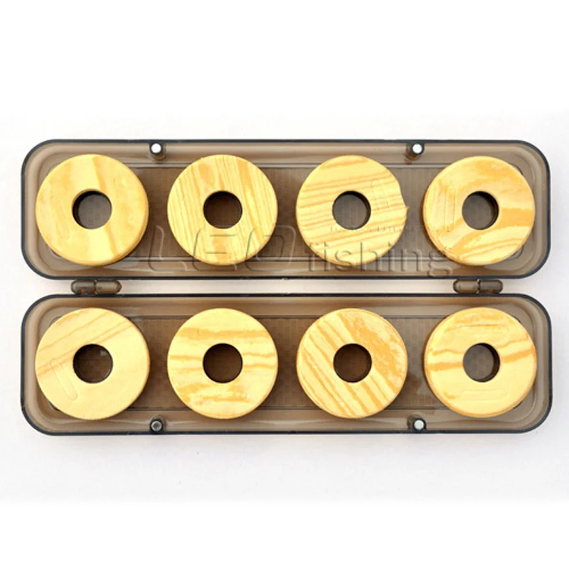 1 шт. основная коробка для лески 8 шт./компл. пенопластовая доска принадлежности