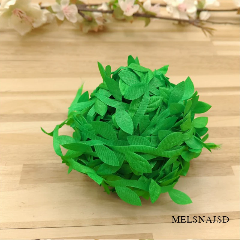 

Melsnajsd 10M cheap Artificial flowers vine christmas for home wedding car decor accessories fake plants Leaf vine wreath gifts