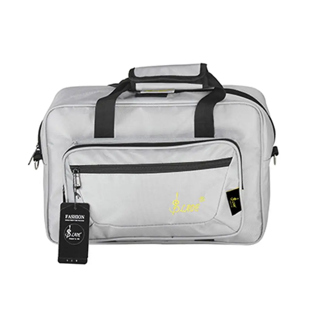 Сумка для гобоя музыкальный инструмент портативное хранилище плечевой ремень