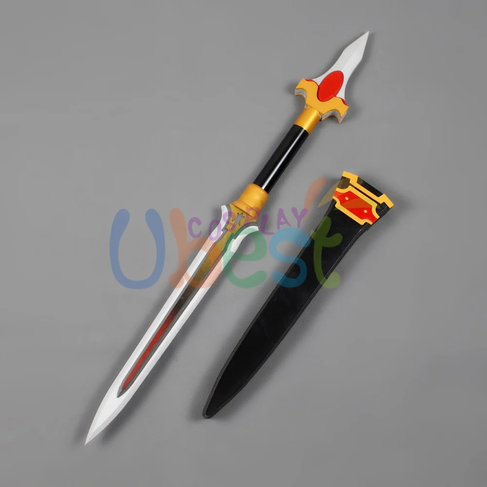 Fate Grand Order Iskandar бутафорский меч для костюмированной игры|Реквизит костюмов| |