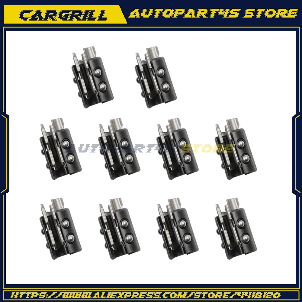 

10PC 0AM DQ200 Gearbox Shift Fork Slip Beads Bearing For Seat Skoda Fabia Octavia