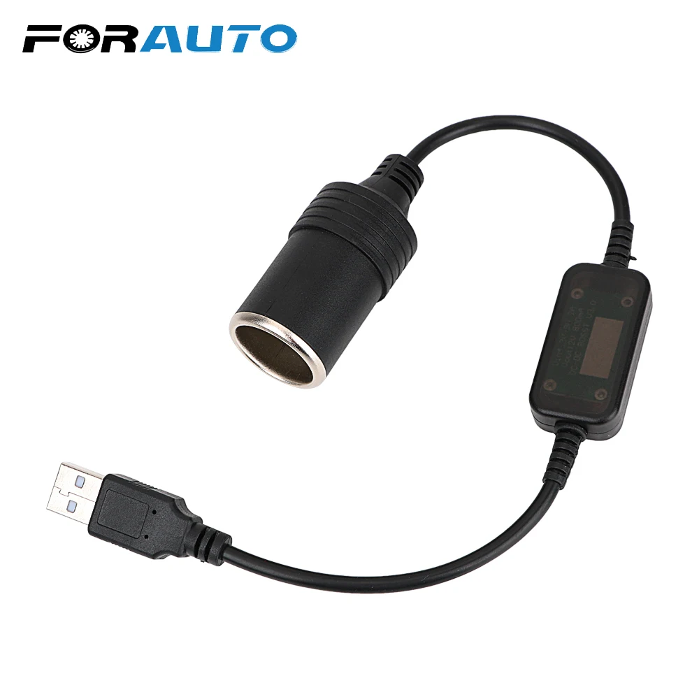 Адаптер USB от 5 В до 12 В|Адаптер питания| |