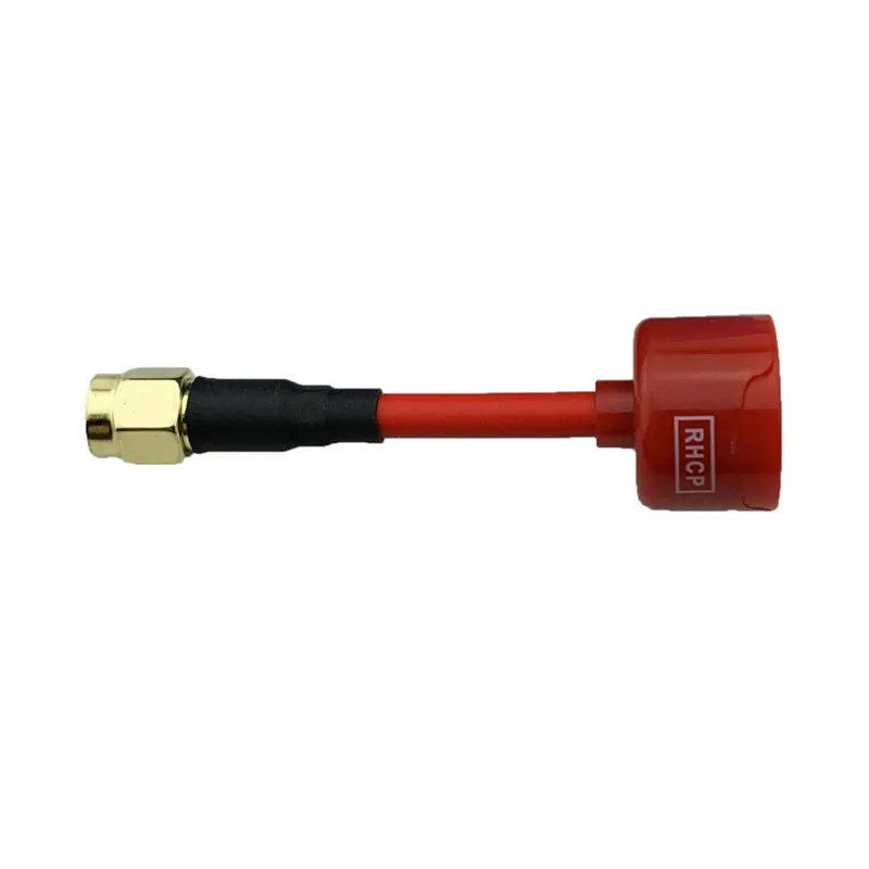 Aomway MINI-2.5 5600-5950MHz 5.8GHz 2.5dBi SMA/RP-SMA RHCP Mini FPV Antenna For Racing Drone Models Parts | Игрушки и хобби