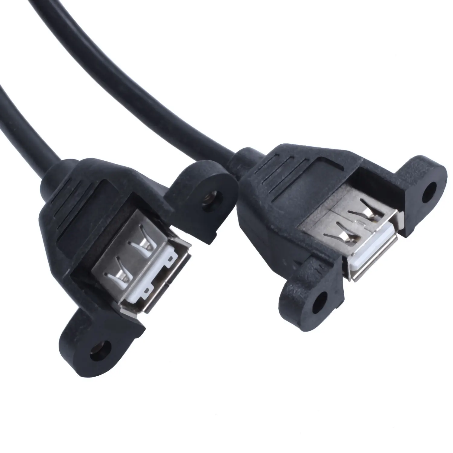 Адаптер кабеля материнской платы со штыревыми соединителями на два USB 2 0 типа A |