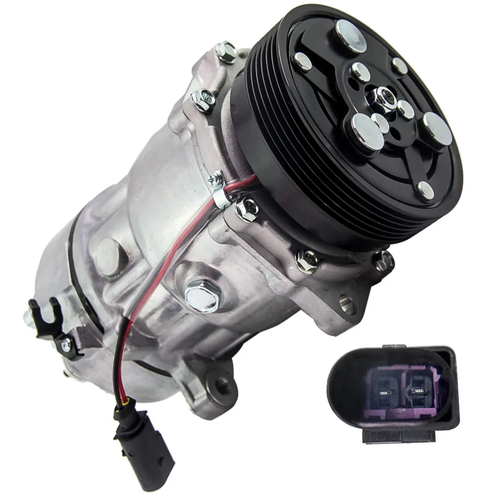 A/C компрессор кондиционера для SUBARU PEUGEOT Для VW SEAT SKODA AUDI FORD 1458685 продажа|Установки