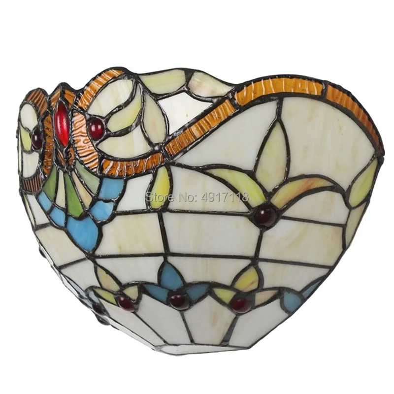 12 дюймов в европейском стиле настенный светильник с рисунком теней для спальни