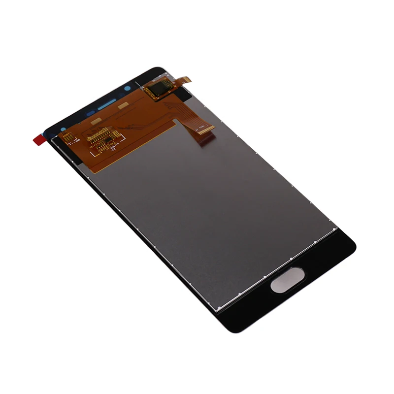 10 шт./лот 5 дюймов ЖК дисплей для Lanix llium L910 сенсорный экран дигитайзер полная