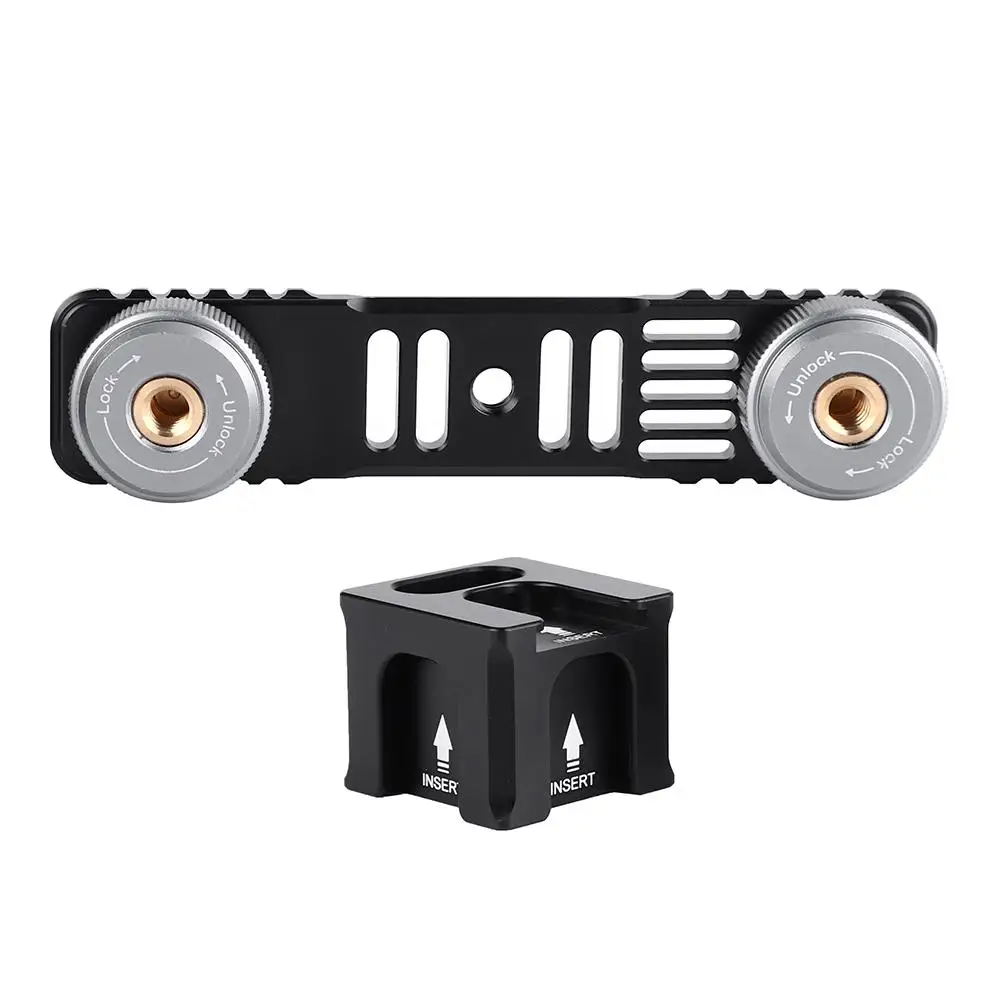 Новый Расширенный кронштейн держатель стабилизатор для Zhiyun Smooth 4/Smooth DJI Osmo Mobile
