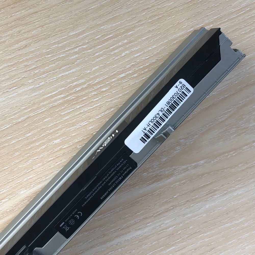 Аккумулятор HSW для Dell Latitude E4300 E4310 312-0823 FM332 WJ386 XX327 XX337 HW898 | Компьютеры и офис