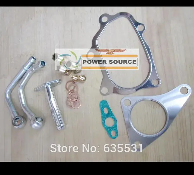 Турбокомпрессор для SUBARU IMPREZA WRX STI EJ20 EJ25 2.0L 450HP|Воздухозаборники| |