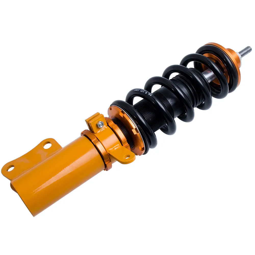 Подвеска coilover потрясений для HONDA FIT 2007 2008 с регулировкой по высоте