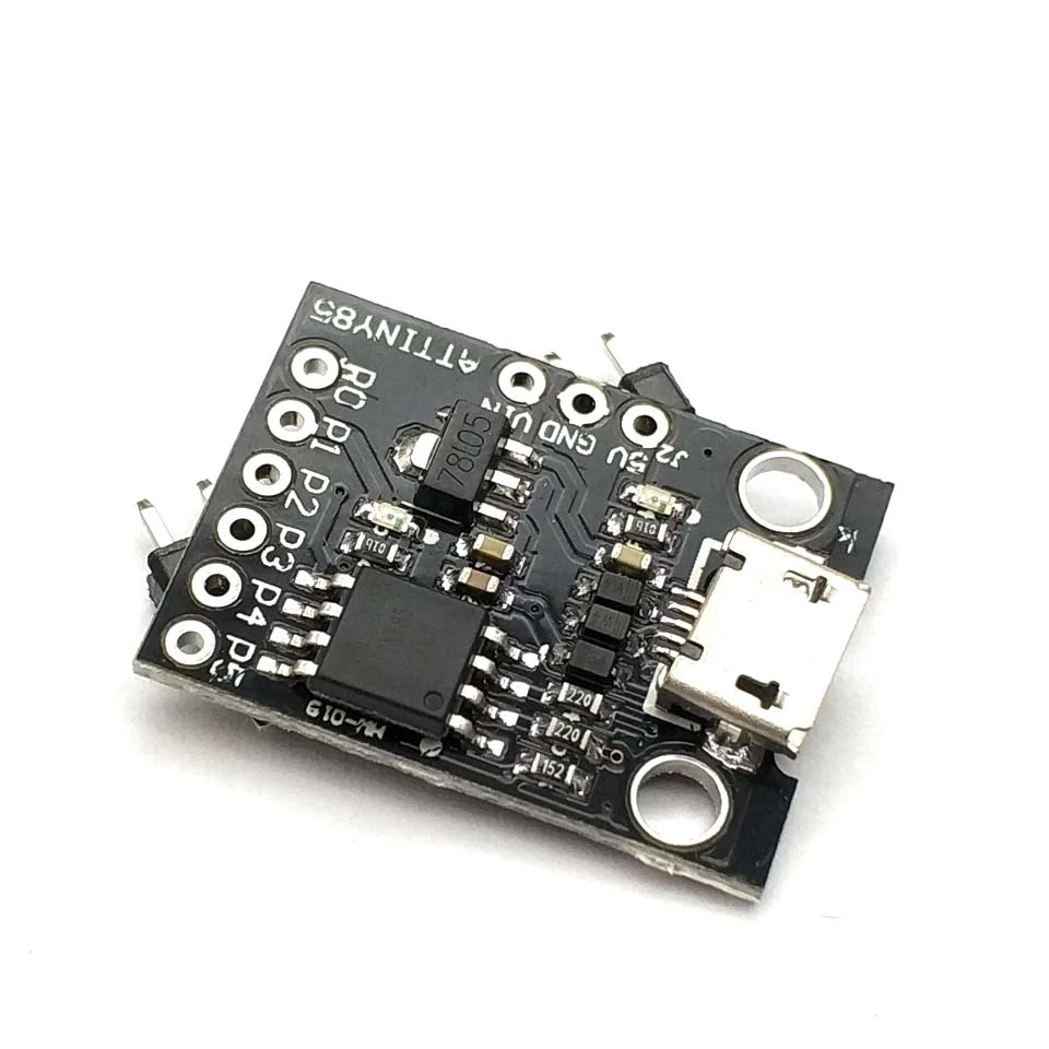 Attiny85 плата разработки digisspark kickstarter Mini USB модуль Tiny85|Запасные части| |