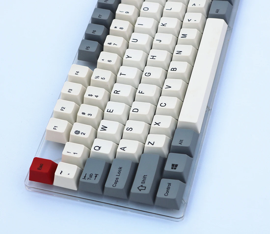 Колпачок для механической клавиатуры Cherry Filco Ducky с сублимационной печатью 108