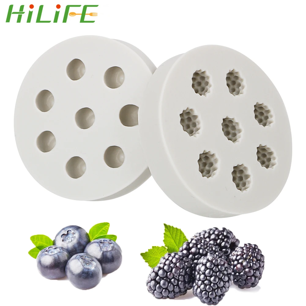 HILIFE формы для выпечки DIY украшения тортов инструмент шоколадных кондитерских