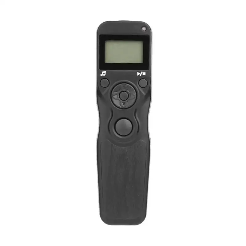 RS-60E3 LCD Timer Shutter Release Remote Control for Canon EOS 1300D 1100D | Электроника