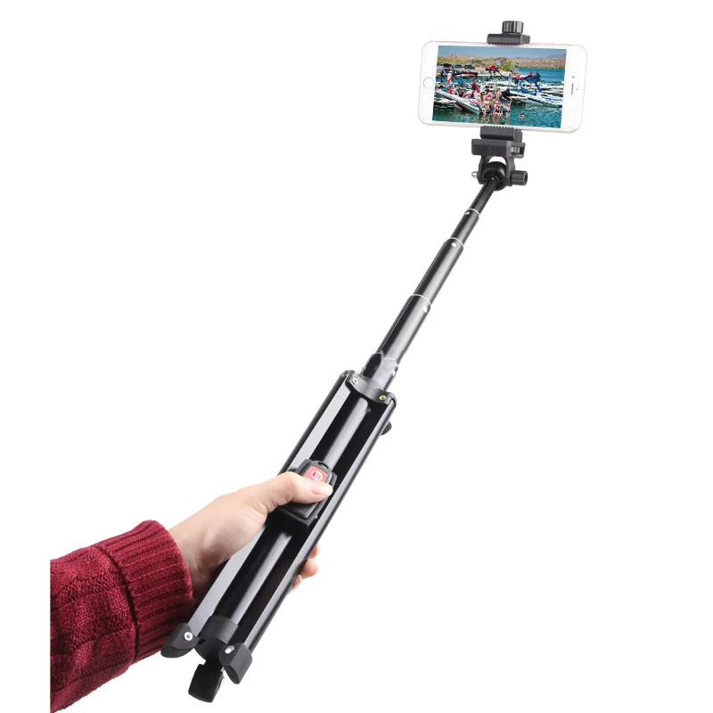Bluetooth Selfie Stick Mini Monopod Live Self-timer Function YK-3688 | Электроника