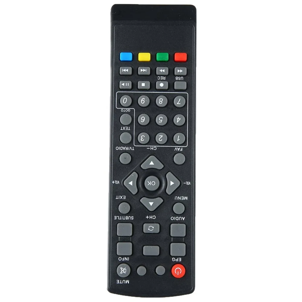 Приемник сигнала европейского стандарта для ТВ полностью Dvb T цифрового