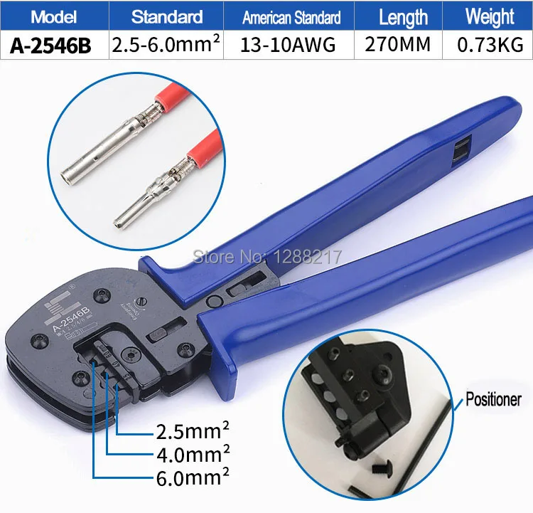 Solar Photovoltaic Clamp for Special Cable Connector AWG 14 12 10 clamp tool | Обустройство дома