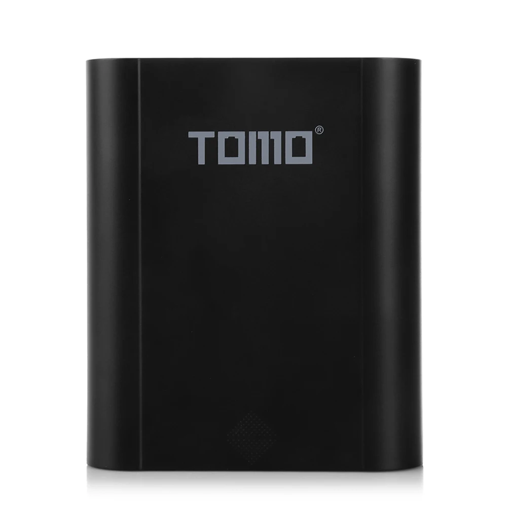 TOMO S4 DIY внешний Смарт аккумулятор 4x18650 литий ионный Тип батареи C/Micro USB 8 Pin Вход