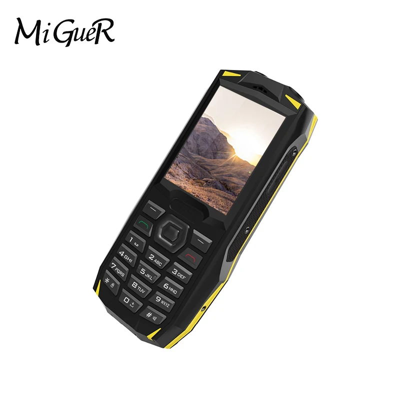 Blackview BV1000 2 4 &quotдюймов IP68 влагостойкий и ударопрочный прорезиненный мобильный