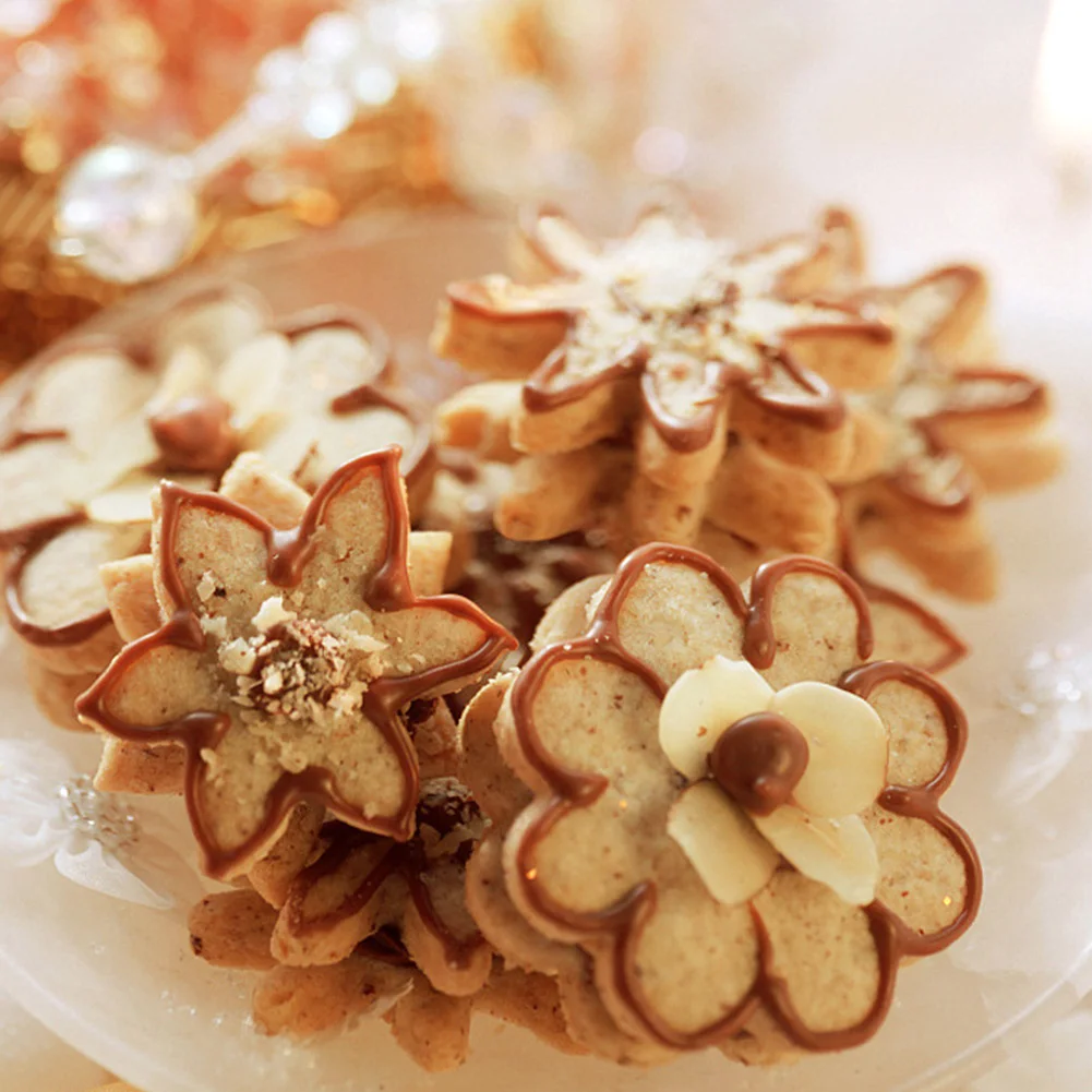 12 шт./компл./набор форма для выпечки печенья из нержавеющей стали|Инструменты