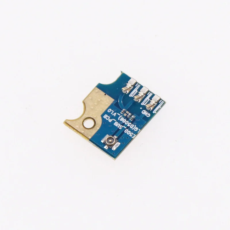 Плата Micro USB для LEAGOO Power 2 плата зарядного порта и гибкий кабель громкоговорителя