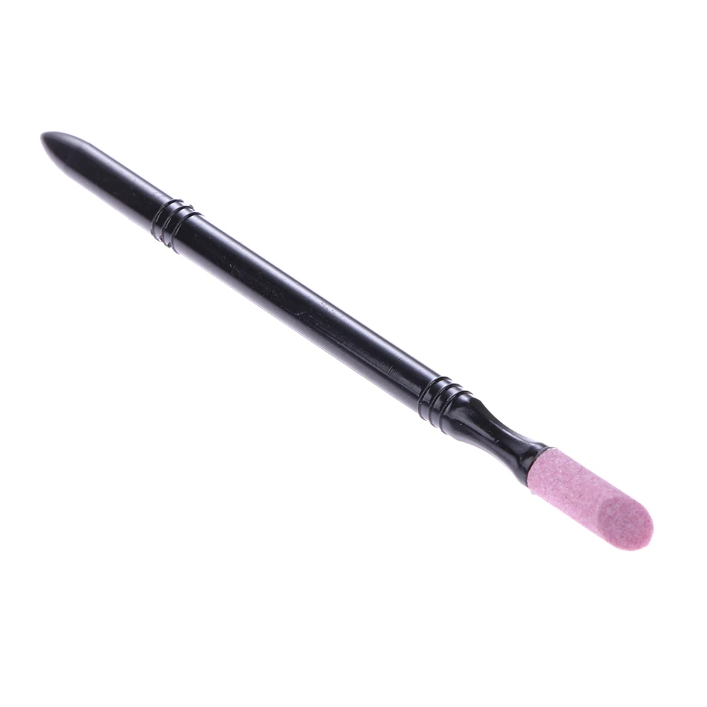 1 шт. маникюрный камень для удаления кутикулы|Пушеры кутикулы| |