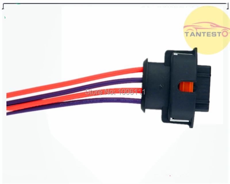 Common rail Инжектор впускного воздушного давления провода разъем для BOSCH 576 датчик| |