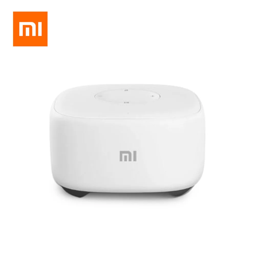 Оригинальный Xiaomi mi Al ni динамик Голосовое управление интеллектуальная bluetooth