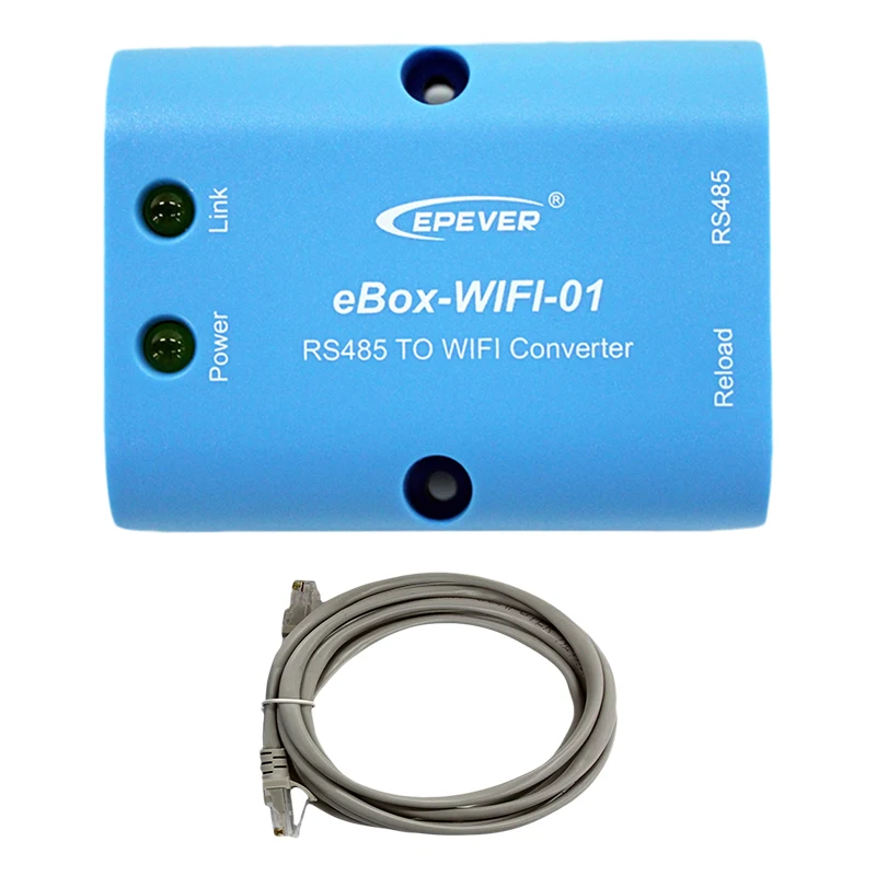 EBox WIFI 01 EPever Серийный Сервер RS485 к Поддержка приложения для EPsolar LS B VS A Tracer BN