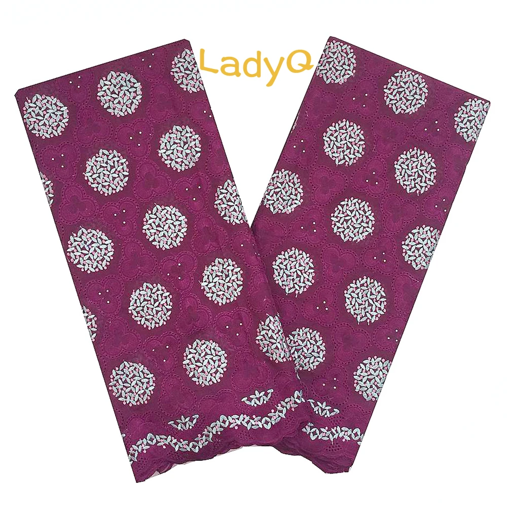 Африканская кружевная ткань LadyQ швейцарская вуаль кружево высокое качество