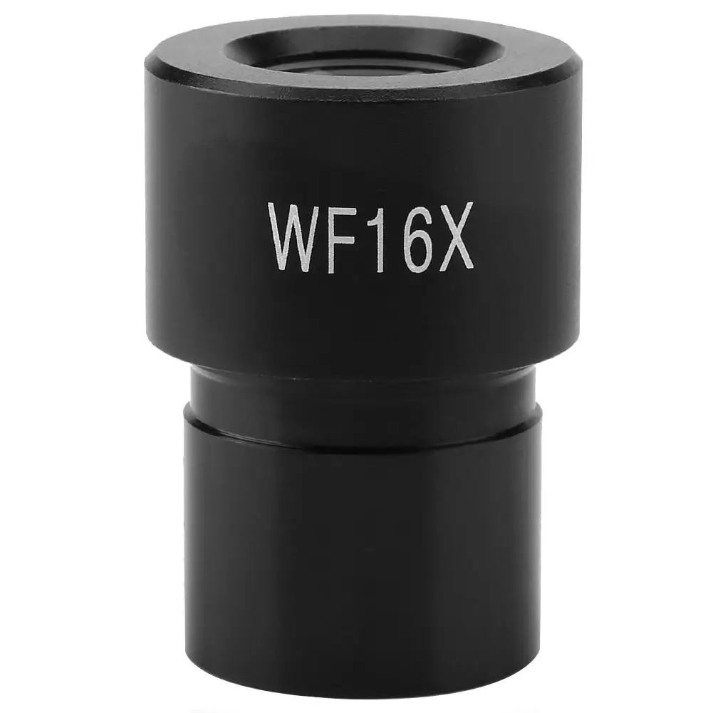 DM WF009 WF16X увеличительный микроскоп широкоугольный объектив с интерфейсом