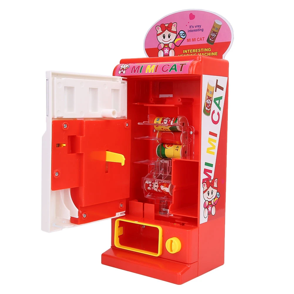 Детский ролевой Игровой набор игрушки симуляция автоматического кассового