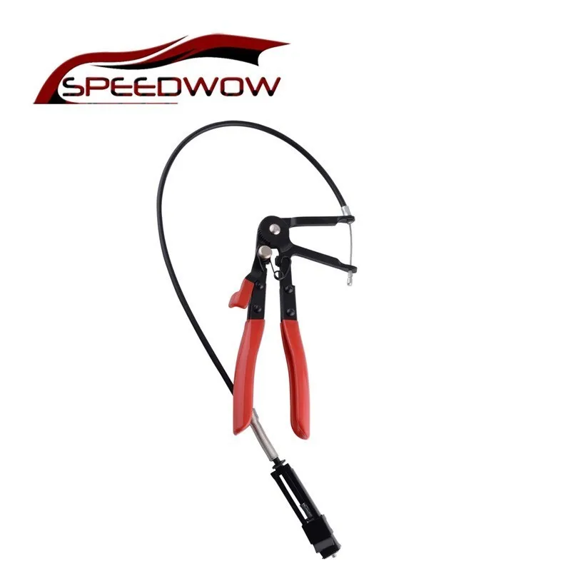 Зажим для ремонта автомобильного шланга SPEEDWOW клещи с длинным зажимом гибкого