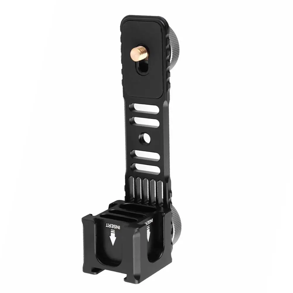 Новый Расширенный кронштейн держатель стабилизатор для Zhiyun Smooth 4/Smooth DJI Osmo Mobile