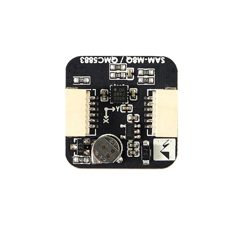 GPS Компас Matek Mateksys QMC5883L с антенной|Детали и аксессуары| |