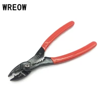 7inch automatic wire stripper multipurpose precision wire stripper pliers cable wire stripping cutter terminal crimping tools
