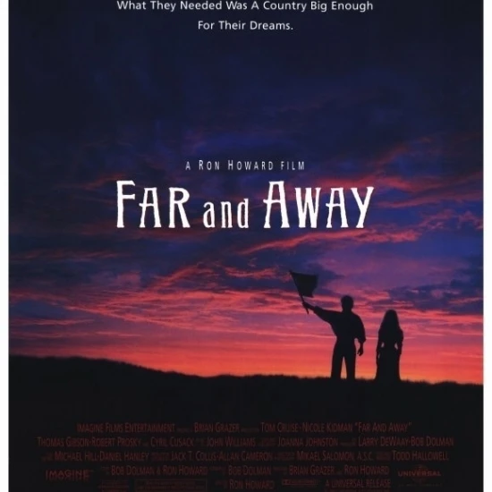 Постер с фильмом далеко и (27x40)|Таблички знаки| |