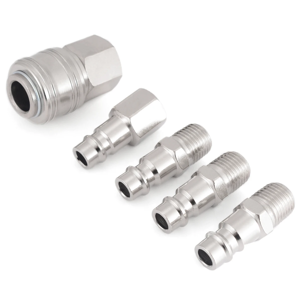 5 шт./компл. прочные фитинги для воздушных линий европейского стандарта резьба