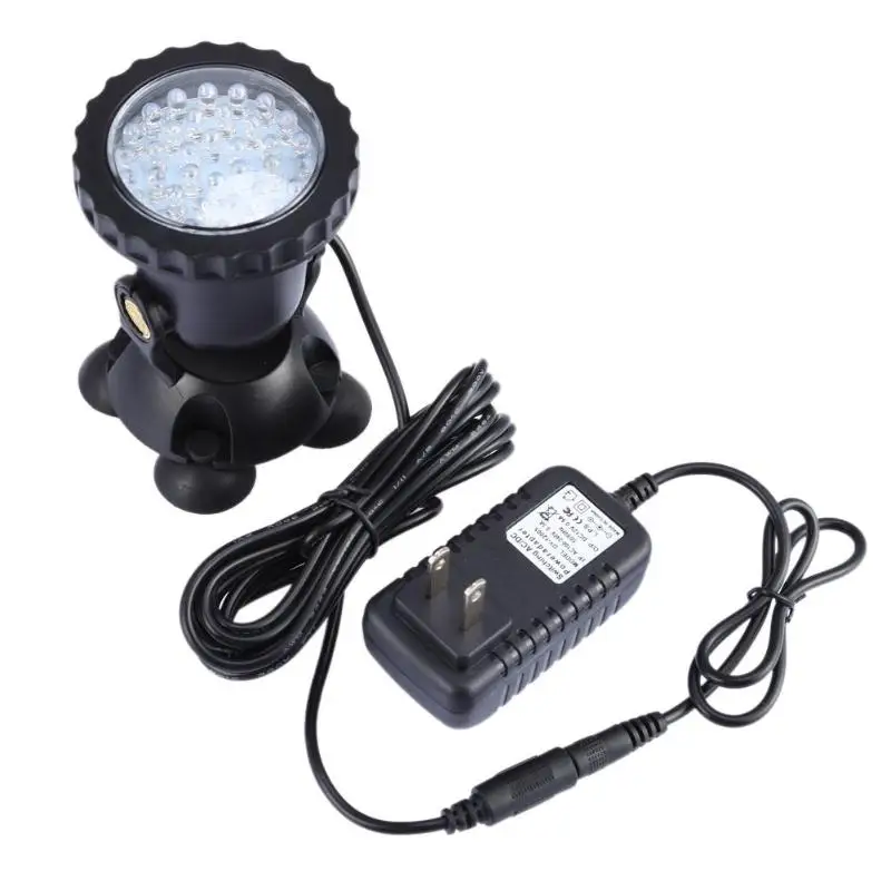 Аквариумный аквариум светодио дный светодиодный бар погружной водостойкий