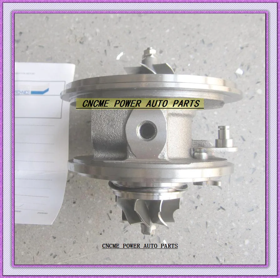Картридж турбины CHRA RHV4 VJ36 VJ37 VHA20012 RF7K13700 RF7J13700D RF7J13700E для Mazda 3 5 6 MZ CD 2 0 л