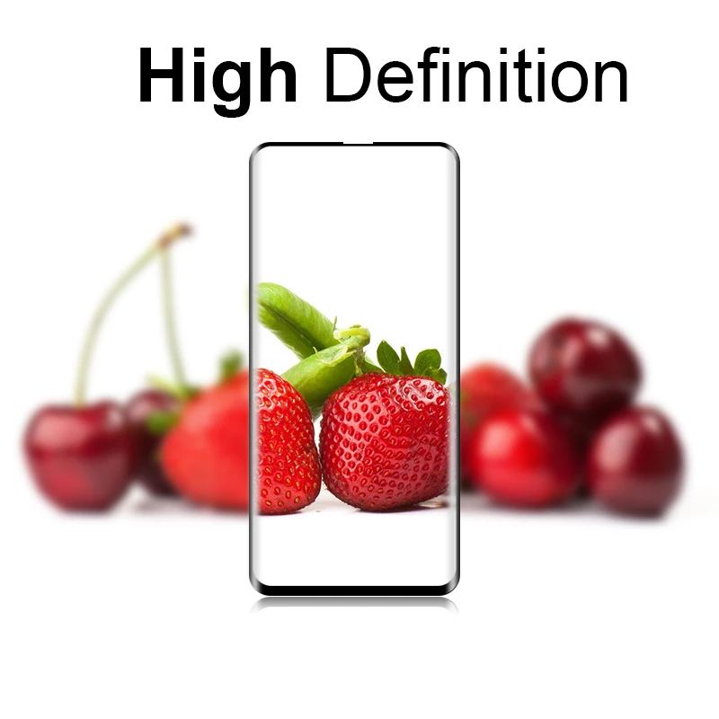 Закаленное 3d-стекло для Samsung S10 Plus защита экрана стекло Galaxy note 9 8 S 10 S10e S9 S8 S7 S6