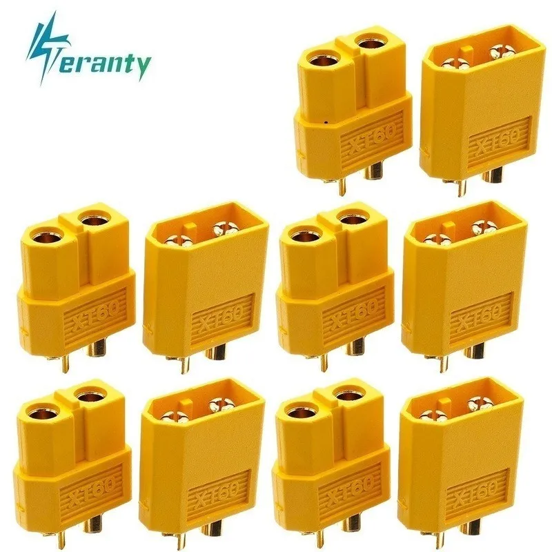 2шткомплект xt30 xt60 xt90 штекер мужск