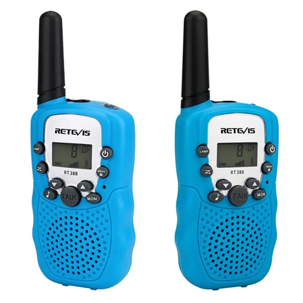 Портативные мини рации для детей 22 канала радио FRS/GMRS 3 км двухсторонние