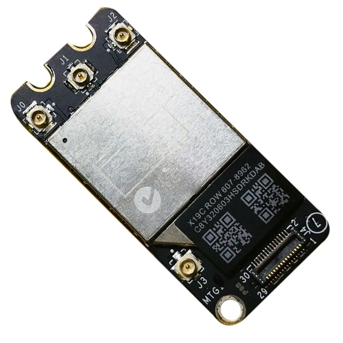 BCM94331PCIEBT4CAX BT 4 0 WiFi карта для MacBook Pro A1278 A1286 A1297 2011 2012|Сетевые карты| |