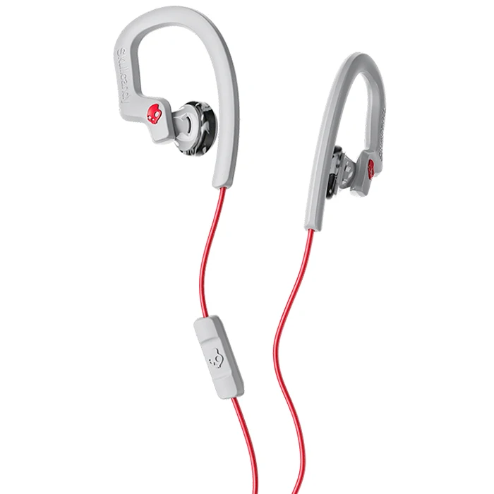 Оригинальный Skullcandy отбивные Flex Наушники 3 5 мм проводной с микрофоном Микрофон IPX4