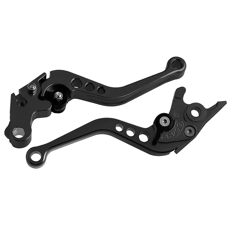 Мотоцикл Cnc алюминиевый коротковолновый регулируемый тормоз сцепления рычаги