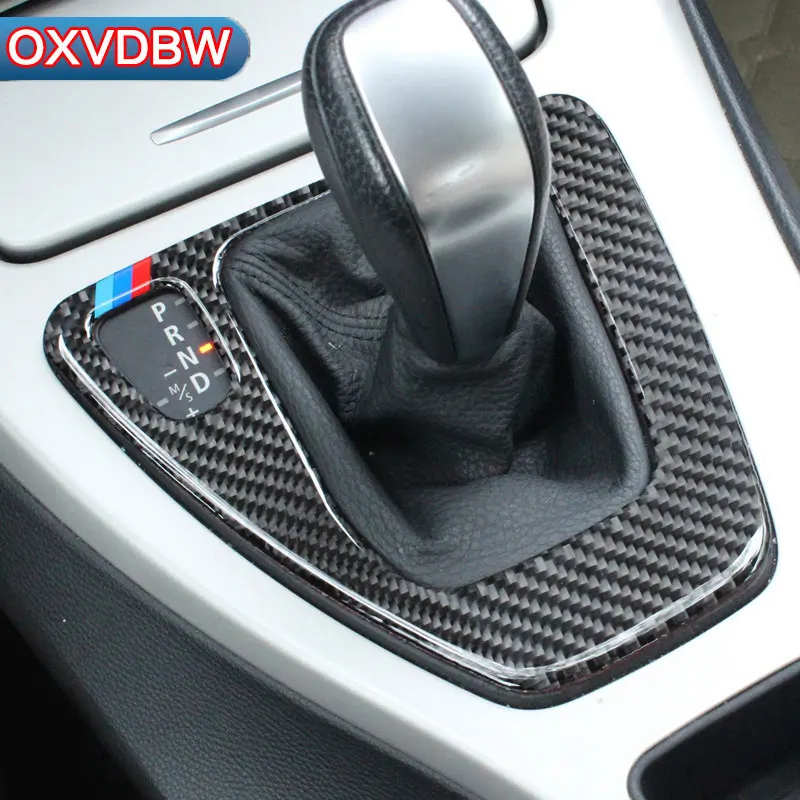 Для BMW E90 E92 E93 аксессуары центральная консоль Шестерня панель CD воздушная Задняя