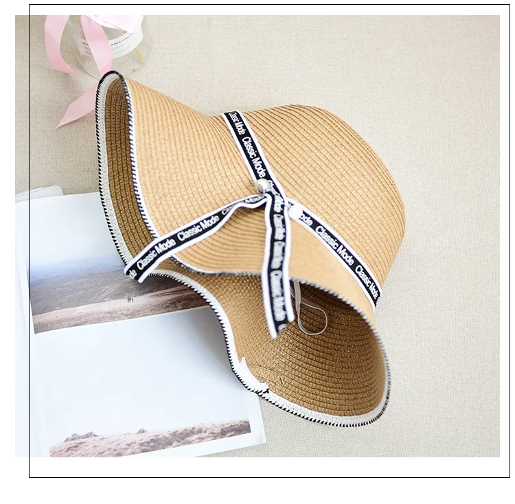 Новый стиль для взрослых женщин модная шляпа от солнца с вышивкой защита
